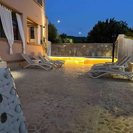 Aquamarine Jaz Montenegro Budva Bagian luar foto