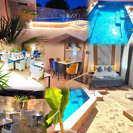 Aquamarine Jaz Montenegro Budva Bagian luar foto