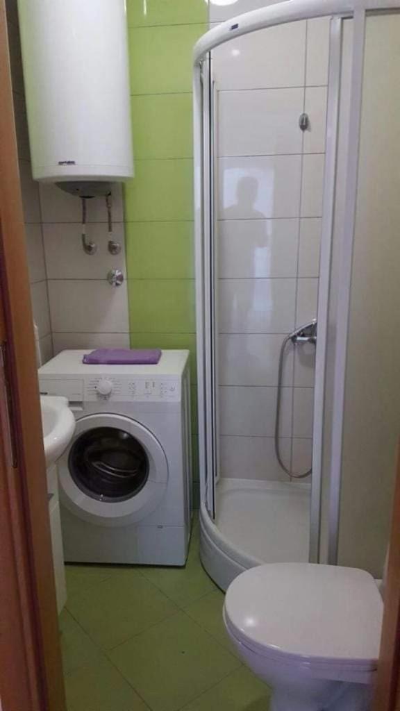 Aquamarine Jaz Montenegro Budva Bagian luar foto