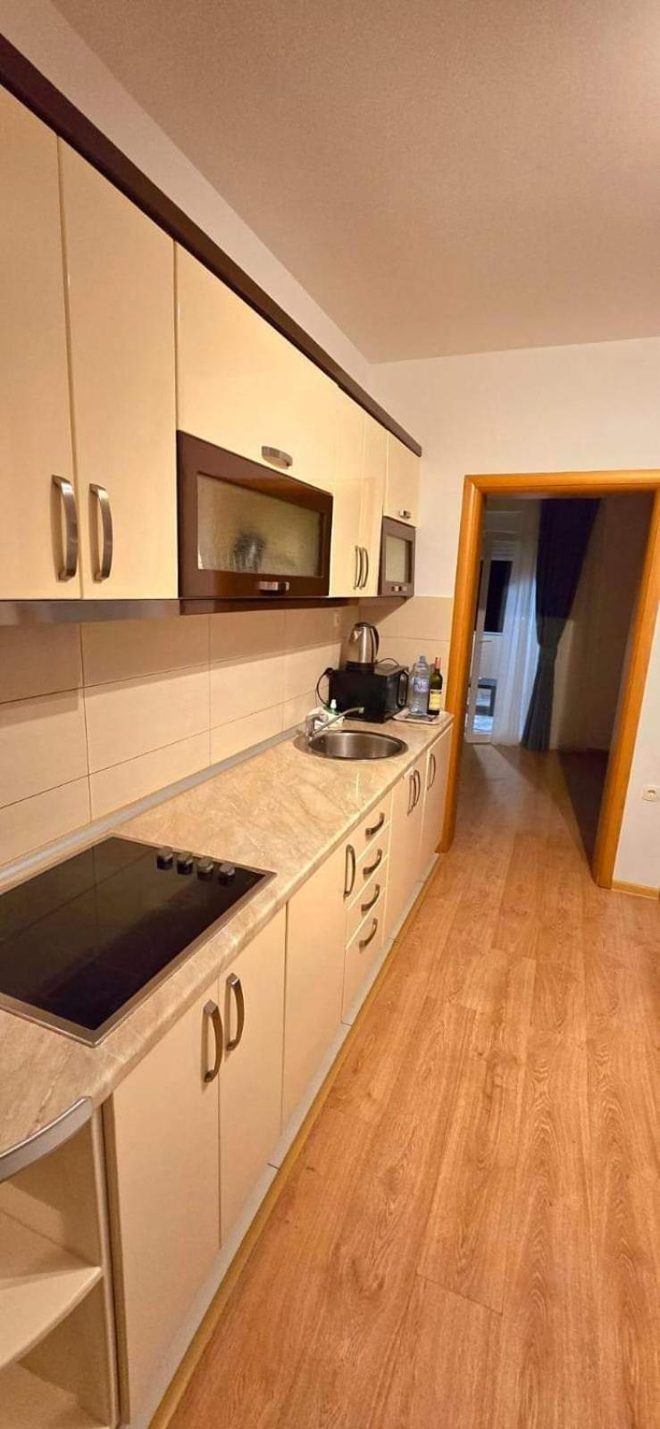 Aquamarine Jaz Montenegro Budva Bagian luar foto