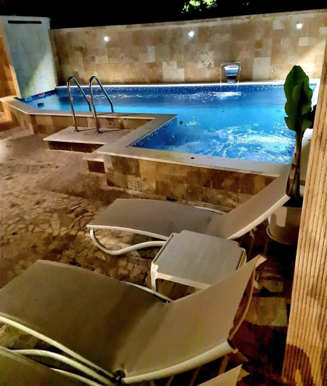 Aquamarine Jaz Montenegro Budva Ruang foto