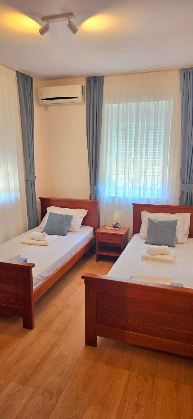 Aquamarine Jaz Montenegro Budva Bagian luar foto