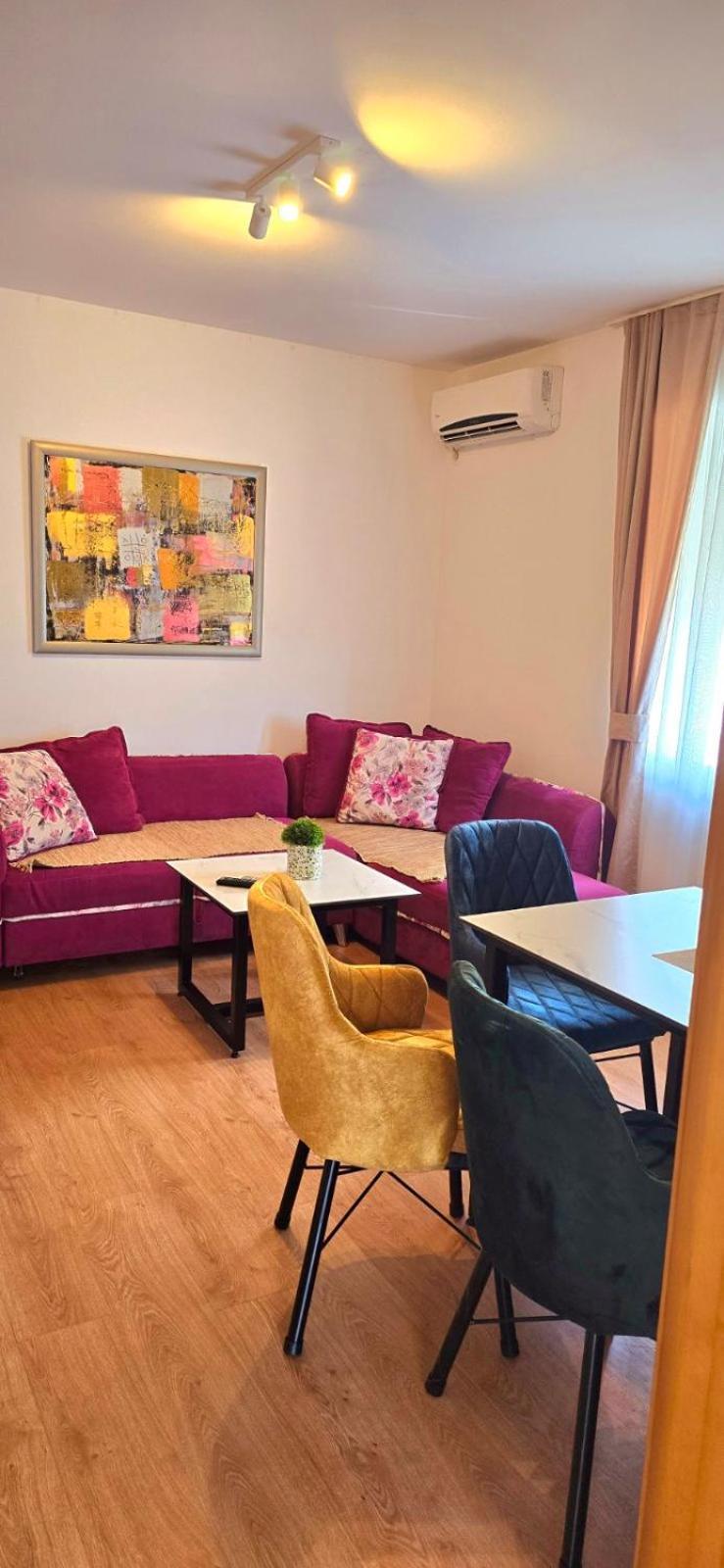 Aquamarine Jaz Montenegro Budva Bagian luar foto