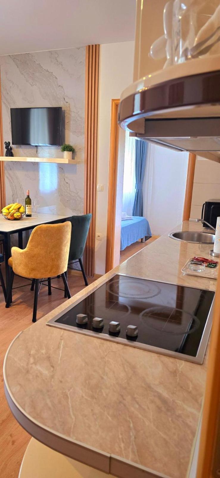 Aquamarine Jaz Montenegro Budva Bagian luar foto