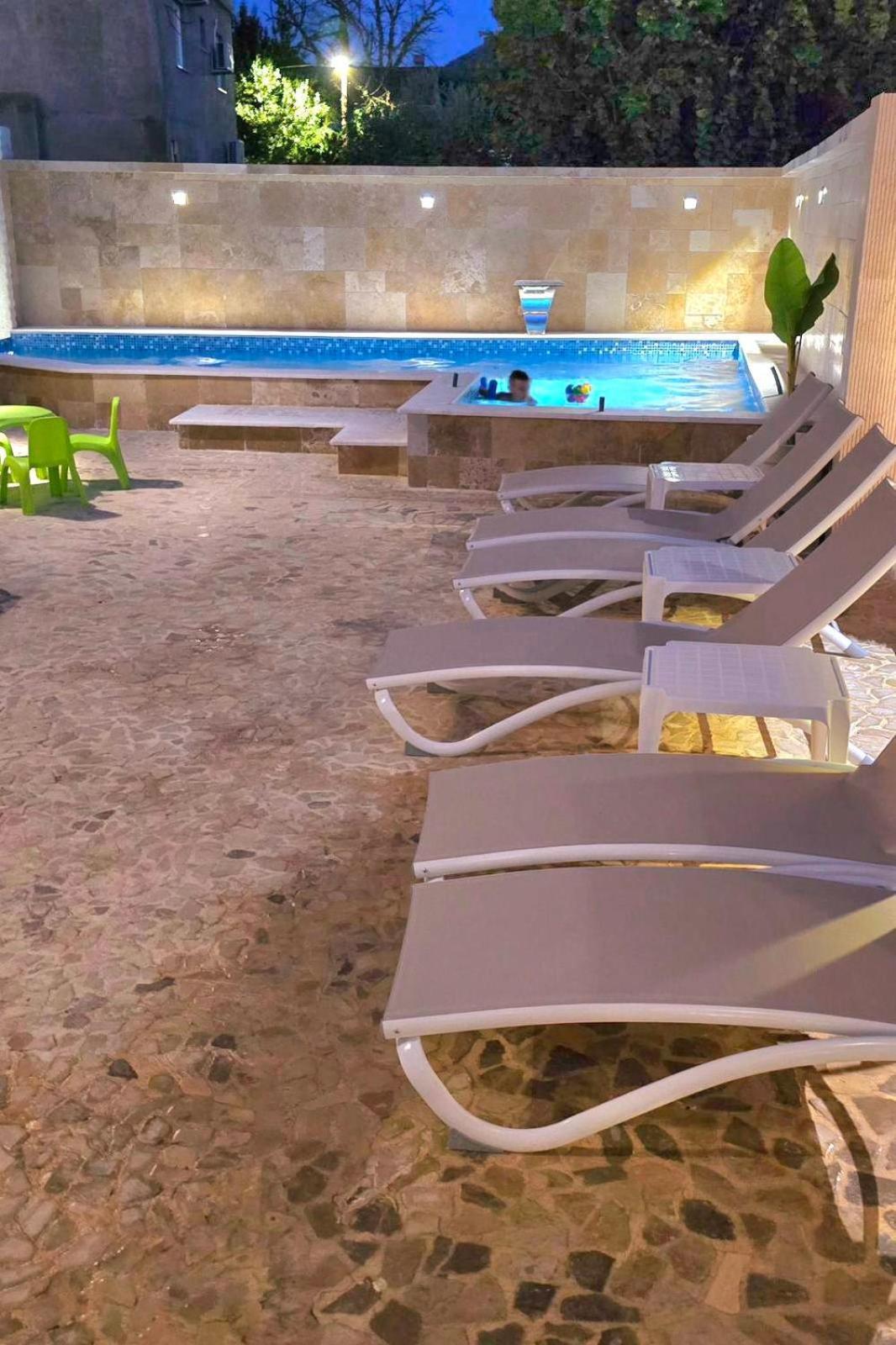 Aquamarine Jaz Montenegro Budva Bagian luar foto