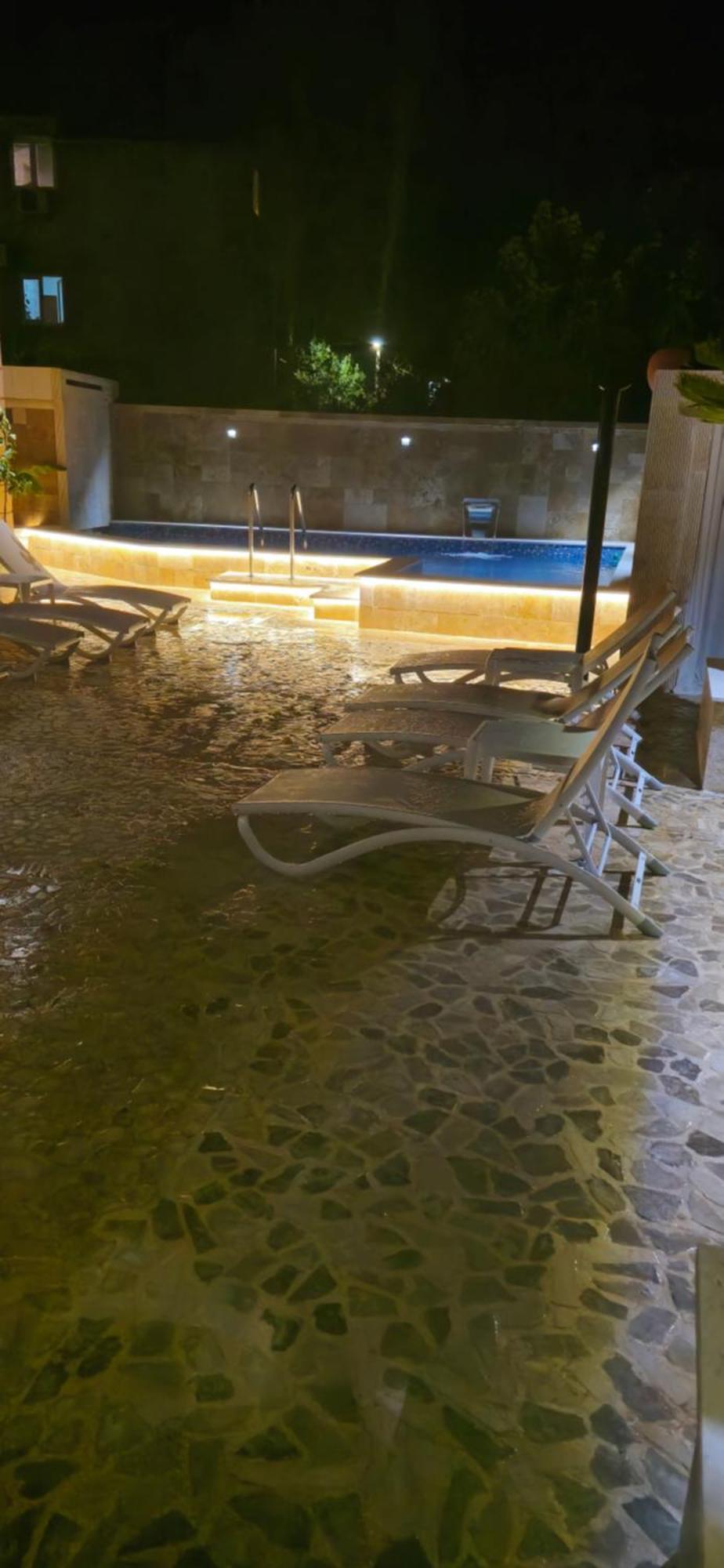 Aquamarine Jaz Montenegro Budva Bagian luar foto