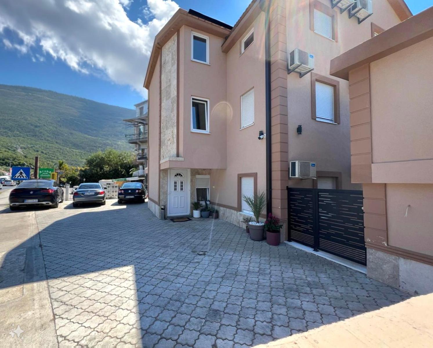 Aquamarine Jaz Montenegro Budva Bagian luar foto
