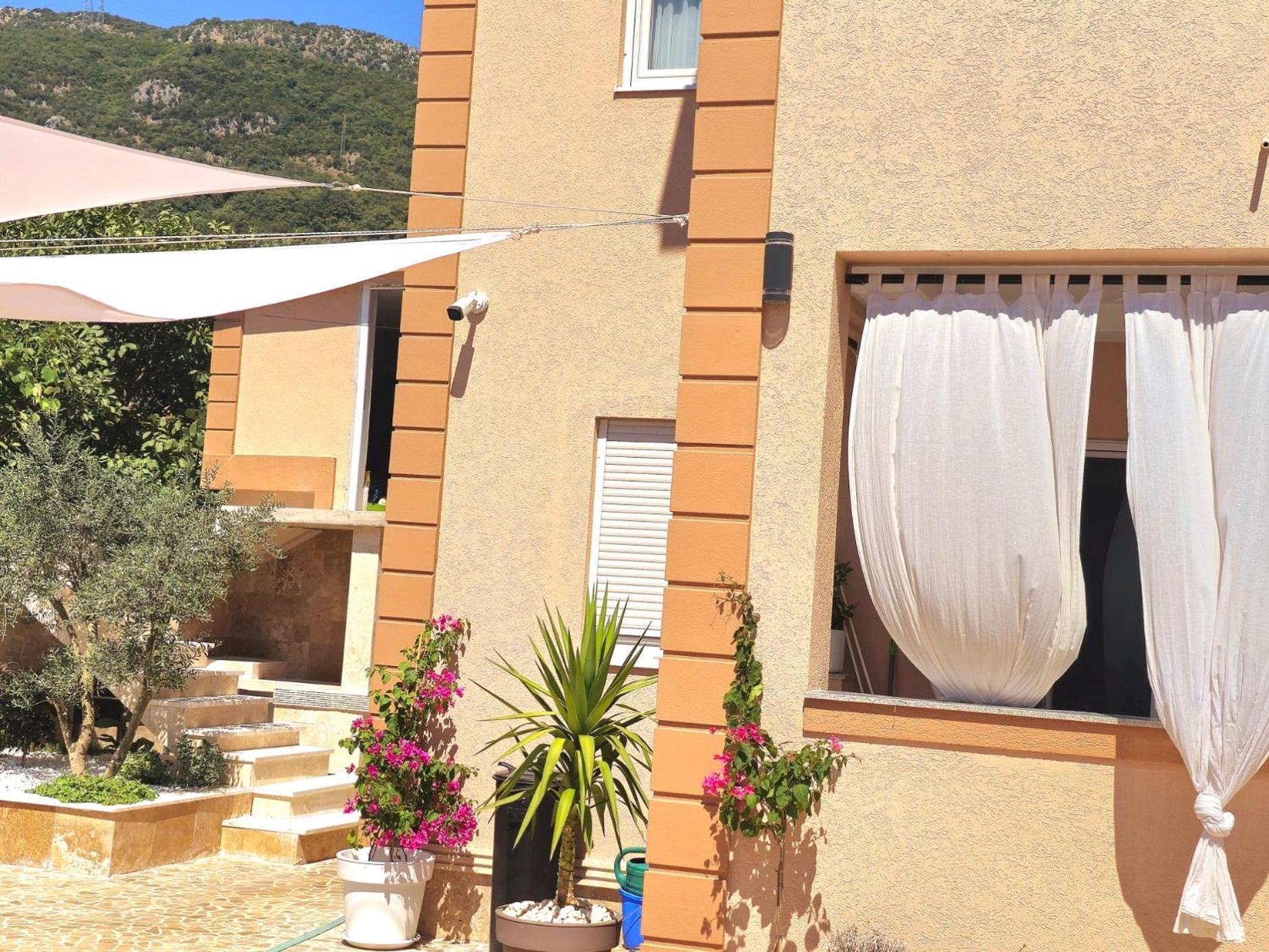 Aquamarine Jaz Montenegro Budva Bagian luar foto