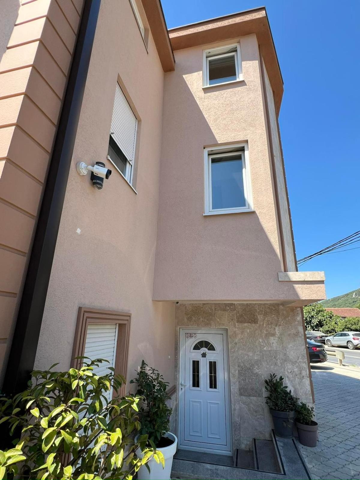Aquamarine Jaz Montenegro Budva Bagian luar foto
