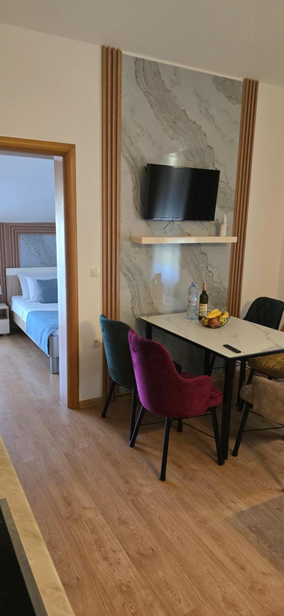 Aquamarine Jaz Montenegro Budva Bagian luar foto