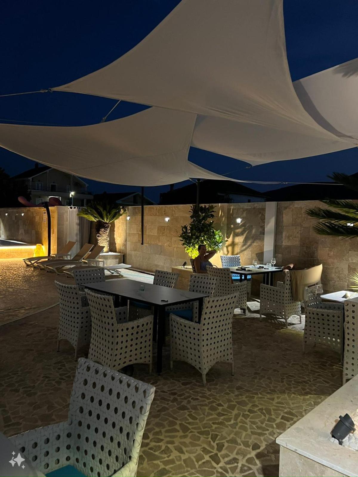 Aquamarine Jaz Montenegro Budva Bagian luar foto