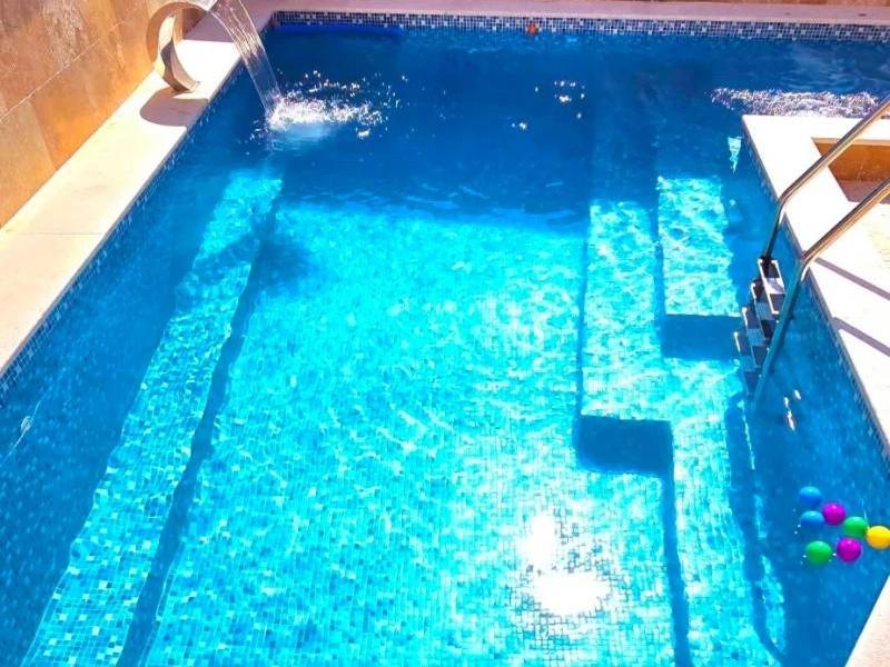 Aquamarine Jaz Montenegro Budva Bagian luar foto
