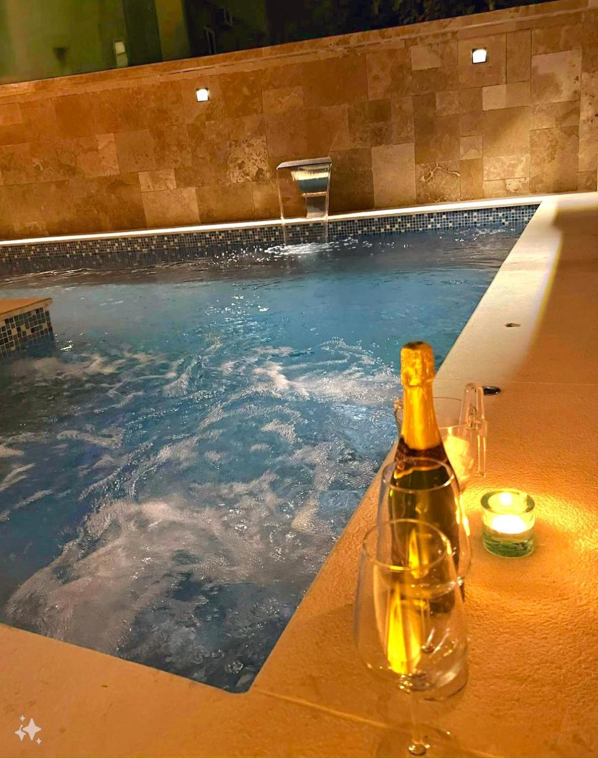 Aquamarine Jaz Montenegro Budva Bagian luar foto