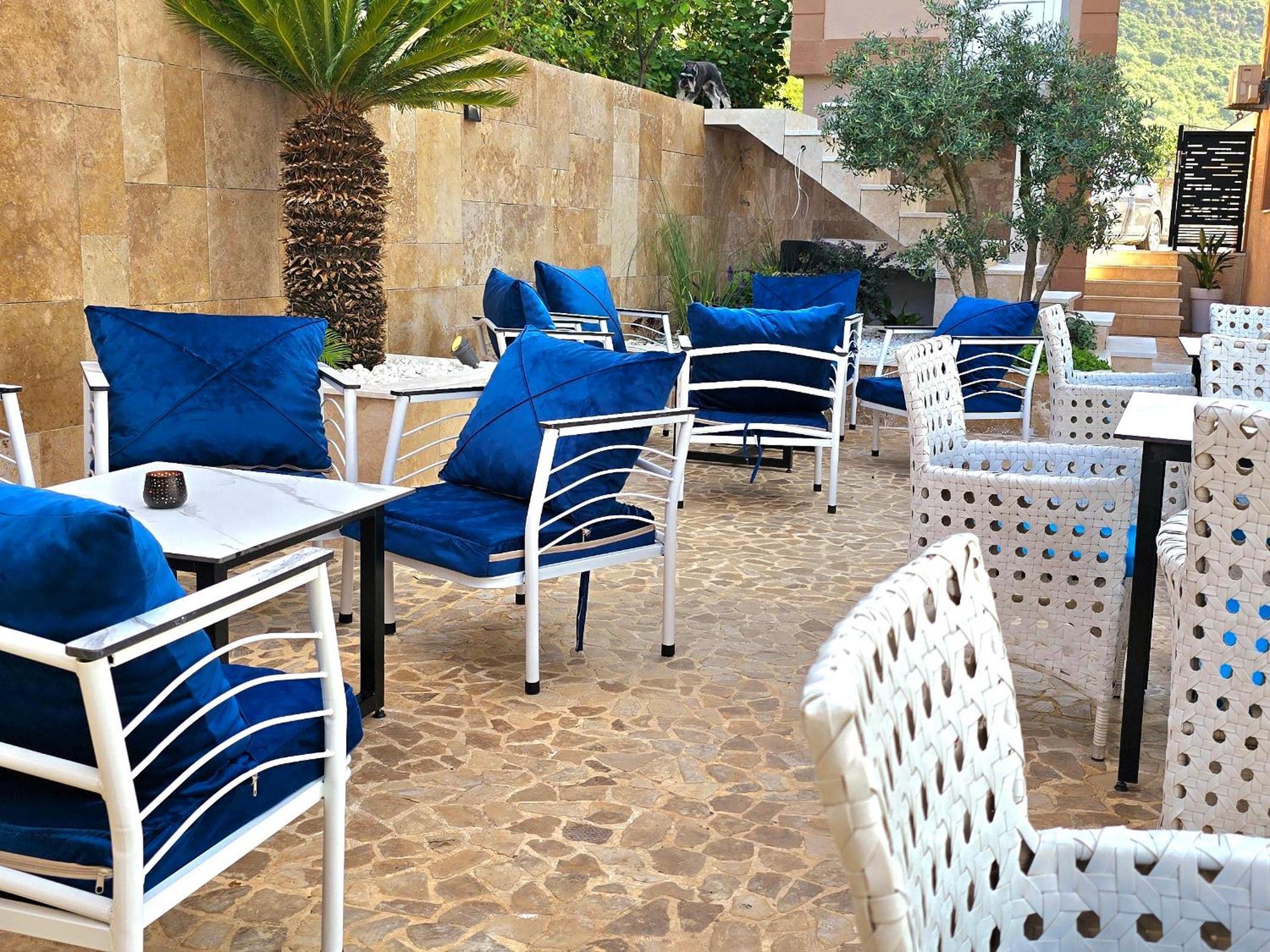 Aquamarine Jaz Montenegro Budva Bagian luar foto