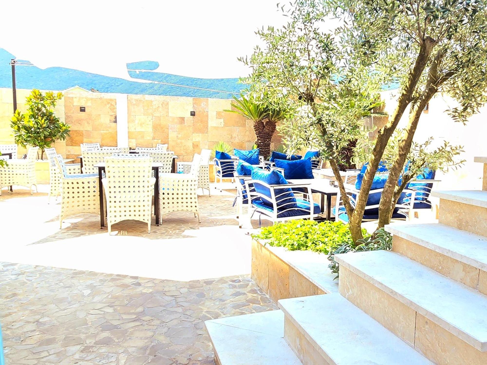 Aquamarine Jaz Montenegro Budva Bagian luar foto